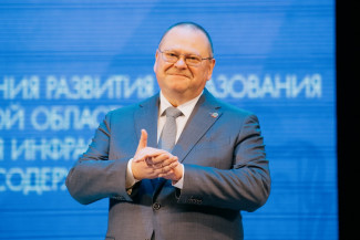 Олег Мельниченко избран губернатором Пензенской области