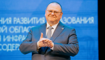 Олег Мельниченко избран губернатором Пензенской области Олег Мельниченко избран губернатором Пензенской области