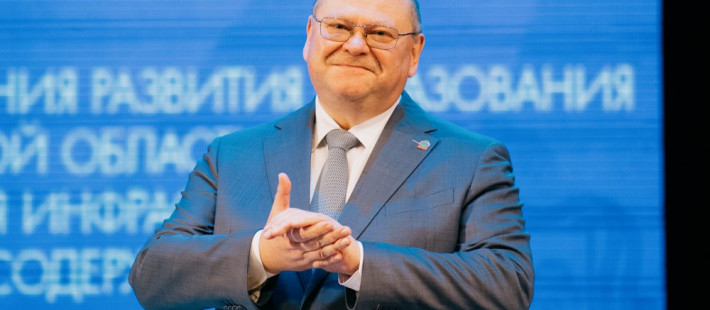 Олег Мельниченко избран губернатором Пензенской области