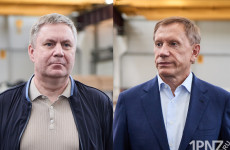 Каденков и Руденский победили на выборах депутатов Госдумы в Пензенской области Каденков и Руденский победили на выборах депутатов Госдумы в Пензенской области