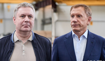 Каденков и Руденский победили на выборах депутатов Госдумы в Пензенской области