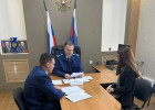 Назначен новый прокурор Мокшанского района