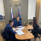 Назначен новый прокурор Мокшанского района