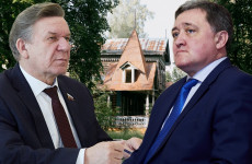 Спор за землю в Пензе: Кудинов требует от Котова и Черногаева 3,5 млн за дачу купца Осетров Спор за землю в Пензе: Кудинов требует от Котова и Черногаева 3,5 млн за дачу купца Осетров