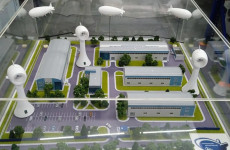 Аэростатную систему защиты от БПЛА покажут на выставке в Минске