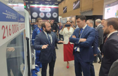 Станкостроители представили Антону Алиханову планы по развитию производства