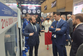 Станкостроители представили Антону Алиханову планы по развитию производства