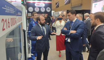 Станкостроители представили Антону Алиханову планы по развитию производства Станкостроители представили Антону Алиханову планы по развитию производства