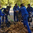 Промышленные предприятия Пензы присоединились к осенней уборке города