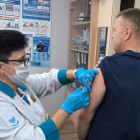 Сотрудники пензенского станкостроительного предприятия вакцинируются от гриппа