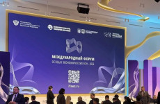 Пензенские станкостроители принимают участие в международном форуме ОЭЗ в Москве