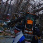 Соцсети: В Москве трактор насмерть задавил толпу людей