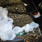 В Пензе водитель маршрутки перевозил людей, находясь под наркотиками 