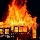 Пожар в Вадинском районе унес жизнь 59-летнего мужчины 