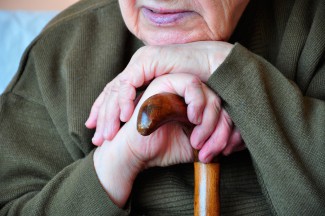 В Пензенской области две женщины связали 85-летнюю пенсионерку и пытались ее ограбить
