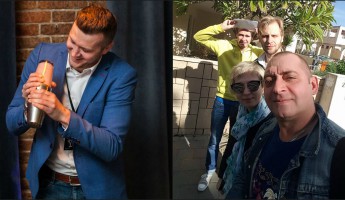 Вип-выходные: светские Маугли против Бурлюкиной, бармен-шоу от пензенских журналистов, Гвоздев спасает пианино