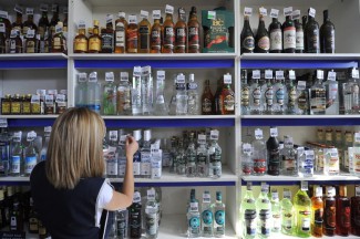 В Пензенской области все магазины, торгующие алкоголем, подключили к ЕГАИС