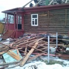 Житель Пачелмского района разобрал дом односельчанина без его ведома