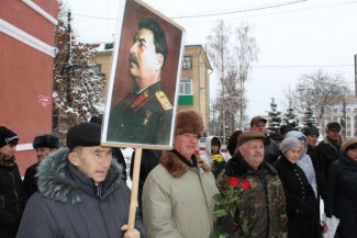 Георгий Камнев: «лучшая оборона — это нападение». Пензенские коммунисты объявят 2016 год годом Сталина
