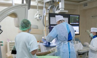Пензенские врачи провели пять уникальных операций на легких