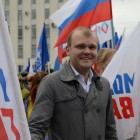 Дмитрий Семин складывает полномочия руководителя «Молодой Гвардии» 