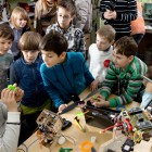 Пензенские школьники заняли первые и вторые места на межрегиональном турнире по робототехнике