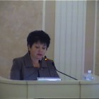 Финогеева представила депутатам пензенского Заксобра проект бюджета на 2017 год