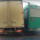 В Пензе водитель автобуса отстранен от работы за наглое поведение на дороге