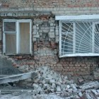 В Пензе на улице Ударной обрушилось общежитие 