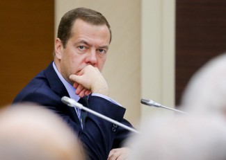 Медведев «подарил» Пензенской области почти 290 миллионов