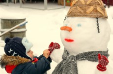 Пензенские дети лепят снеговиков-трансгендеров 