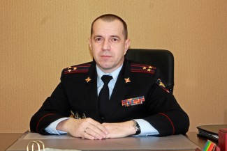 Представлен новый заместитель начальника УМВД России по Пензенской области