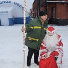 Новогоднее поздравление от 1pnz.ru и Деда Мороза взорвало весь город