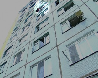 Выпрыгнувшая из окна в Пензе девушка работала в ТЦ «Гидростроевский»