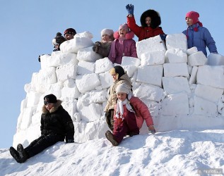 Пензенские школьники покажут свои умения на фестивале «Зимние забавы»