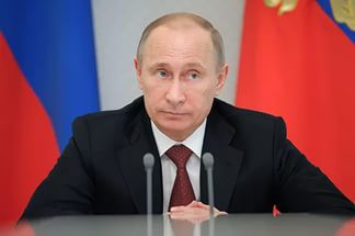 Журналистка из Пензы задала вопрос Владимиру Путину на пресс-конференции 