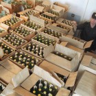 В Кузнецке изъяли 600 бутылок с «паленым» алкоголем