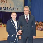 Денис Аблязин признан в Пензе спортсменом года