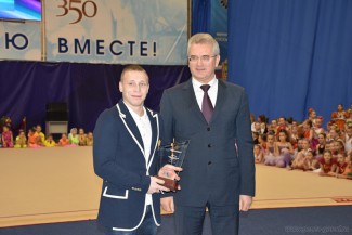 Денис Аблязин признан в Пензе спортсменом года