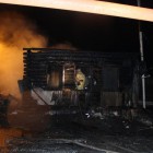 В Шемышейском районе четыре человека погибли в результате пожара 