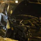 В результате аварии на Чаадаева пассажира иномарки зажало в салоне