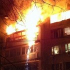 В Заречном два человека сгорели в собственной квартире 