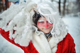Просто я – ДеВушка Мороз: откровения пензенского новогоднего волшебника в юбке