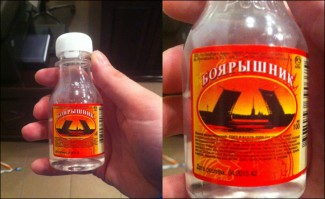 Роспотребнадзор Пензенской области сообщил о запрете на продажу спиртосодержащей непищевой продукции