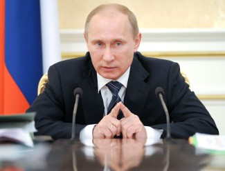 Белозерцев поучаствовал в заседании Госсовета под председательством Путина
