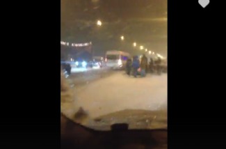 В Пензе у «Тяжпрома» произошла серьезная авария