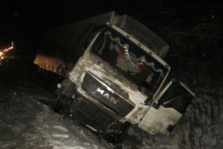 Страшная авария в Кузнецке. Фура столкнулась с «Газелью»