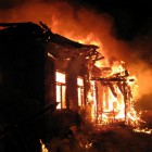 В Пензенской области мужчина заживо сгорел в собственном доме 