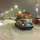 В Пензе 57 снегоуборочных машин боролись со стихией