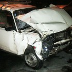 В Нижнеломовском районе мужчина погиб в результате жуткой аварии